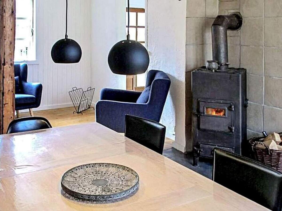 4 Person Holiday Home In Bandholm Zewnętrze zdjęcie