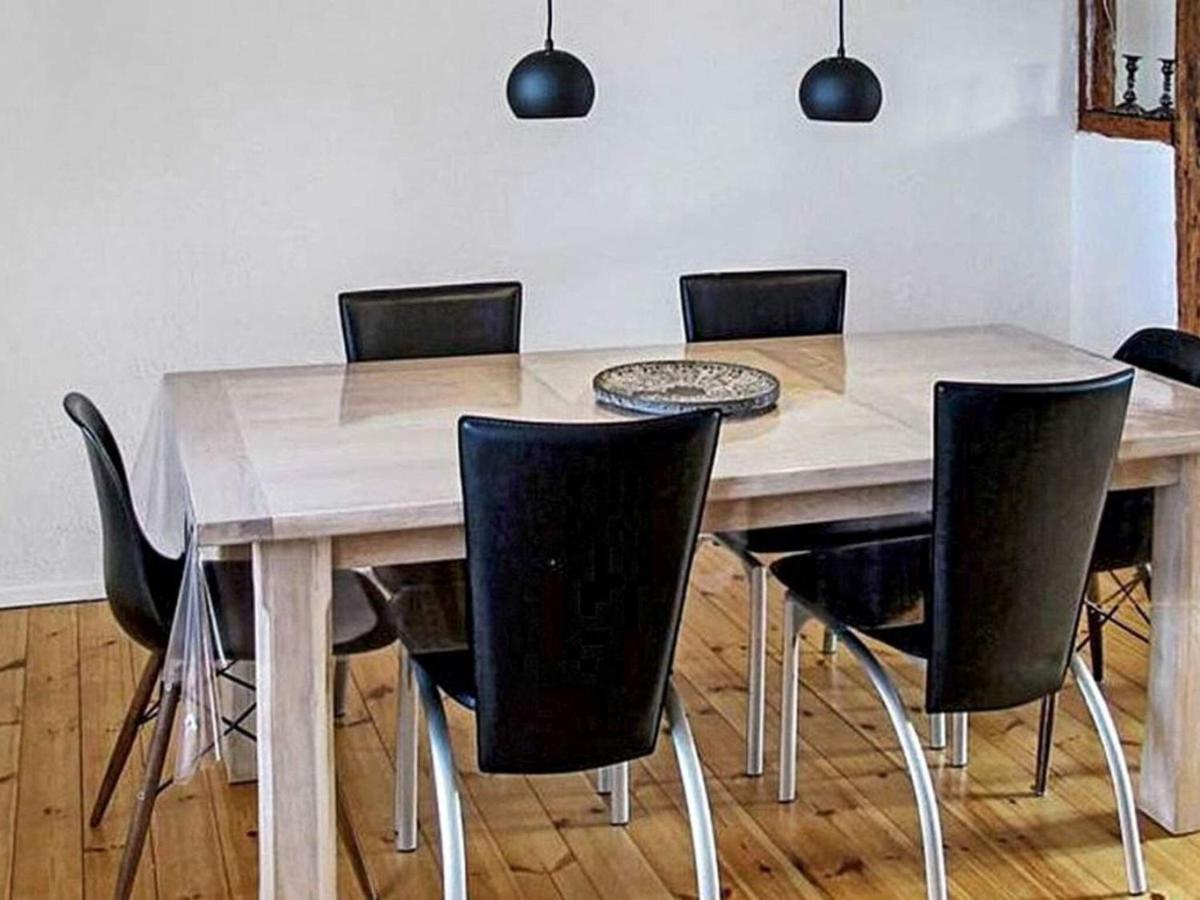 4 Person Holiday Home In Bandholm Zewnętrze zdjęcie