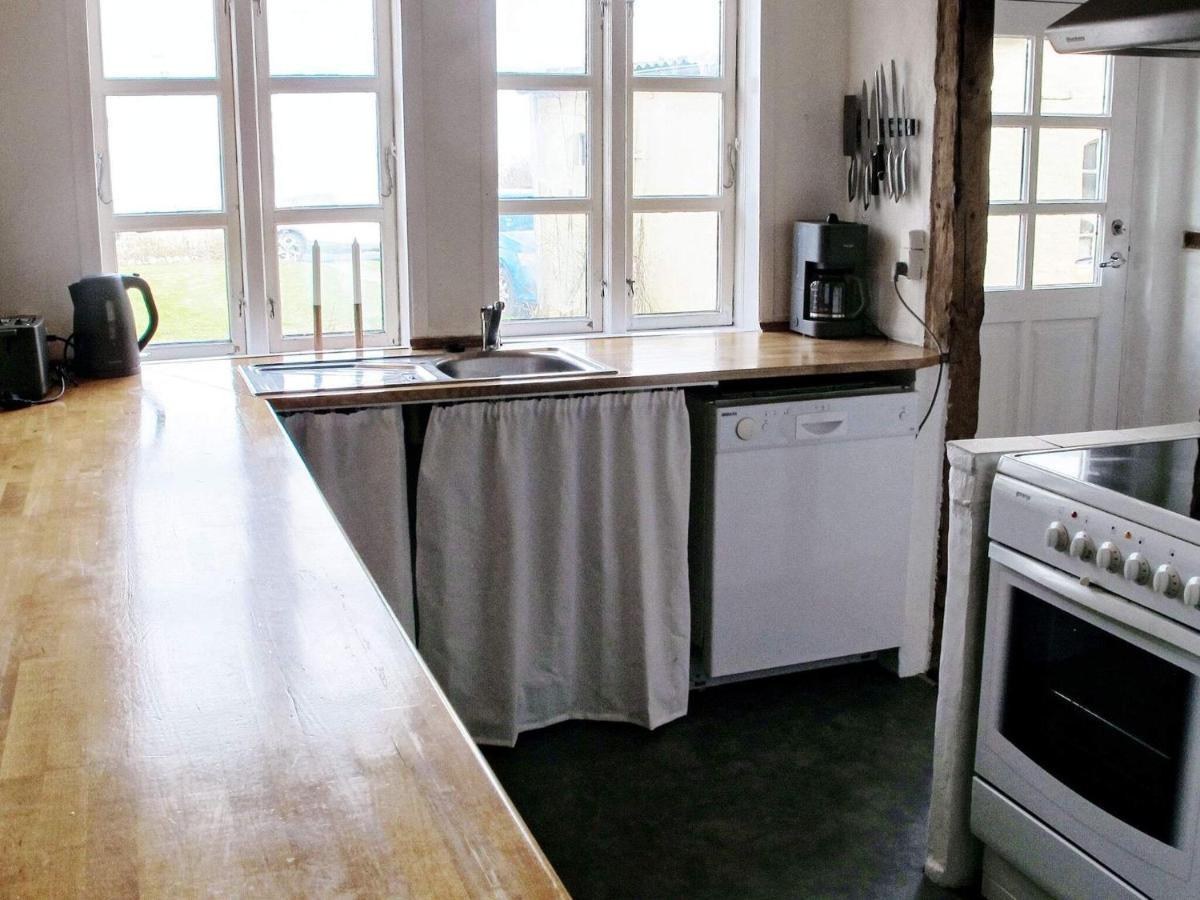 4 Person Holiday Home In Bandholm Zewnętrze zdjęcie