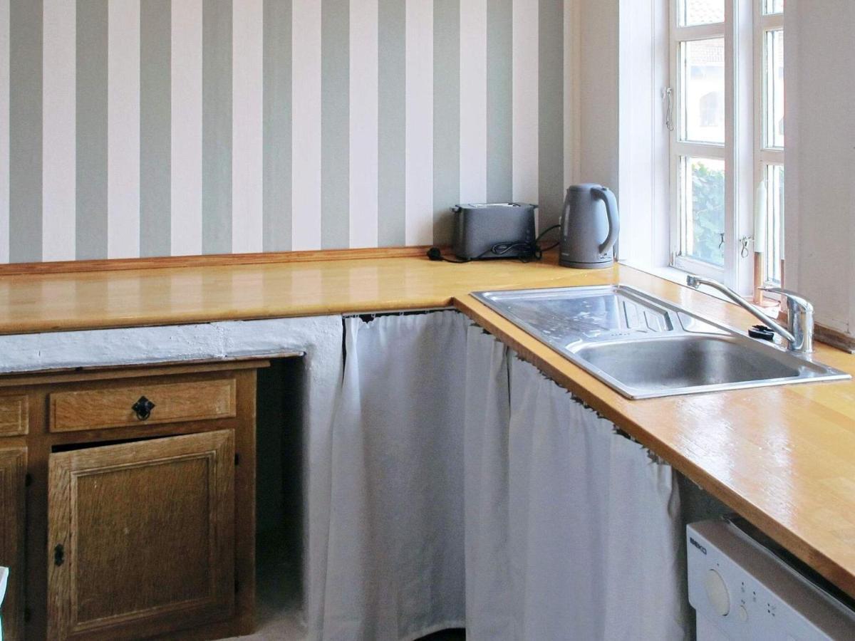 4 Person Holiday Home In Bandholm Zewnętrze zdjęcie