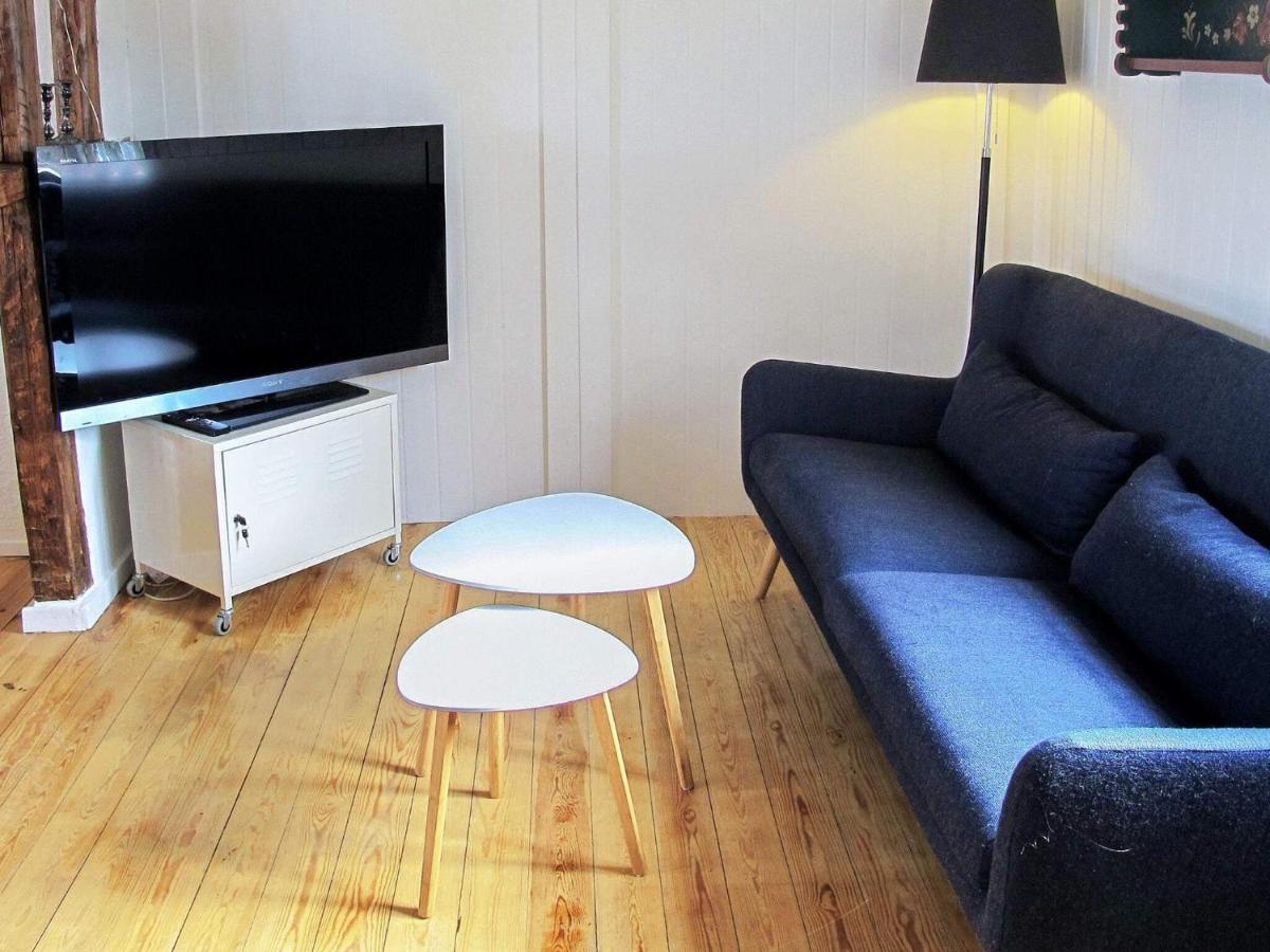 4 Person Holiday Home In Bandholm Zewnętrze zdjęcie