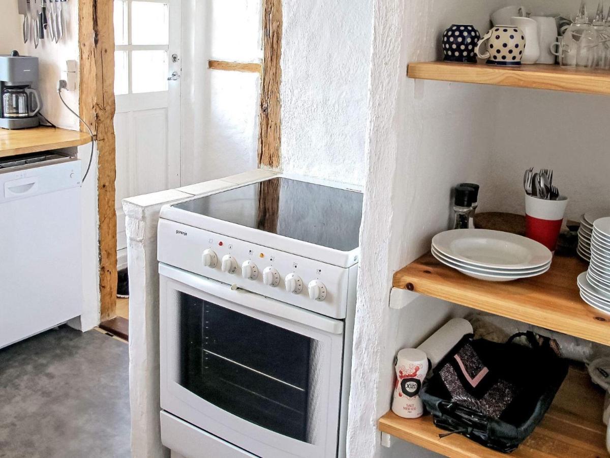 4 Person Holiday Home In Bandholm Zewnętrze zdjęcie