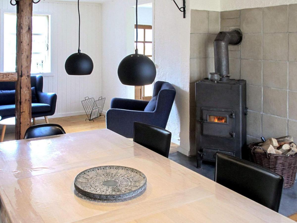 4 Person Holiday Home In Bandholm Zewnętrze zdjęcie