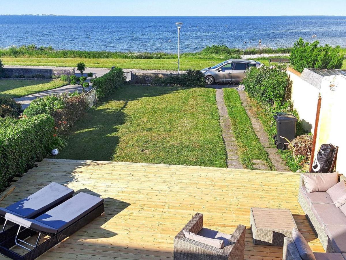 4 Person Holiday Home In Bandholm Zewnętrze zdjęcie