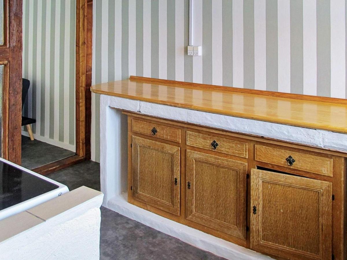 4 Person Holiday Home In Bandholm Zewnętrze zdjęcie