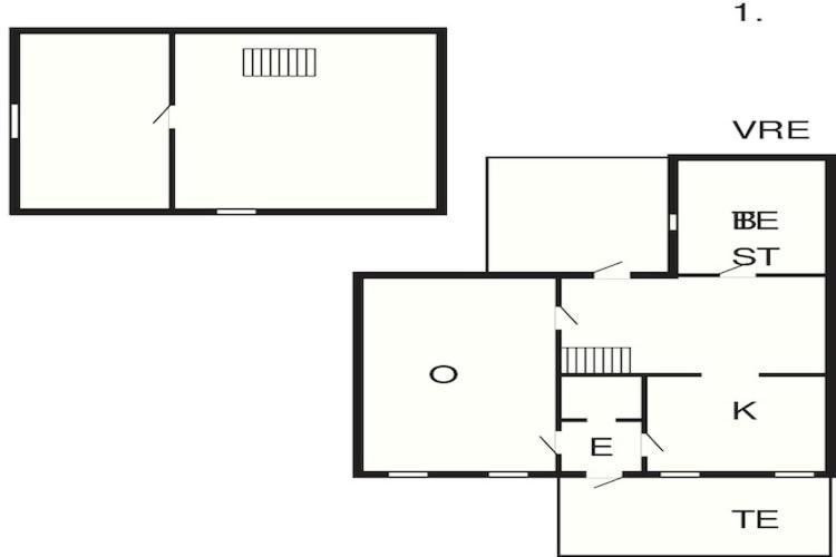 4 Person Holiday Home In Bandholm Zewnętrze zdjęcie